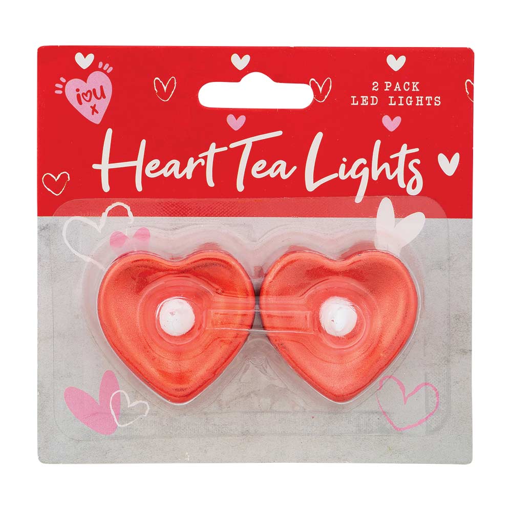 534041-CHROME-HEART-TEALIGHTS-2PK