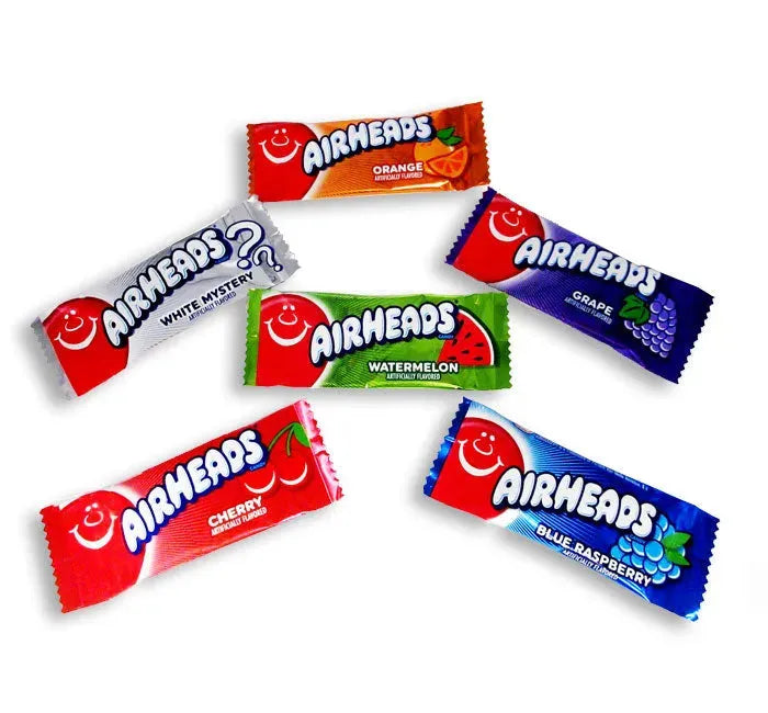 AirHeads_Taffy_Mini_Candy_Bars_Assorted_25LB_Bag