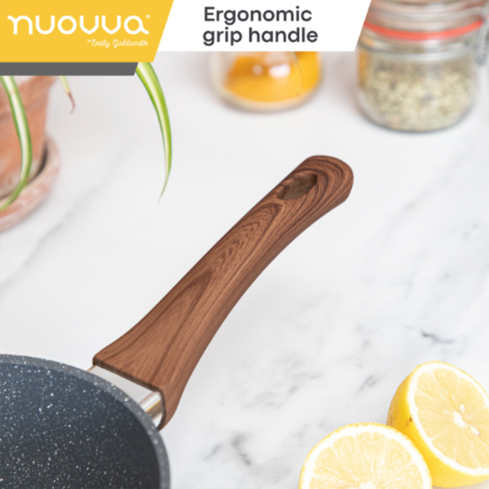 Nuovva_grey_granite_frying_pan