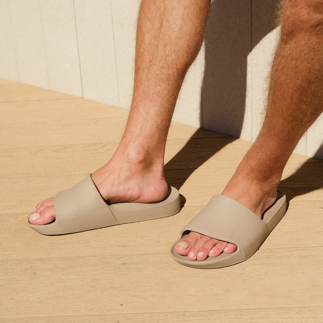 Taupe-slides-mens-closeup